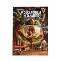 Dungeons & Dragons RPG Le Guide Complet de Xanathar french - thumbnail