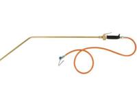 Preventa Uieronthaarder mobiel voor kleine gasbus - thumbnail