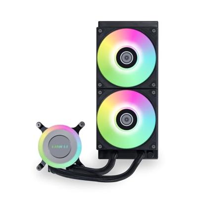 Lian Li GA2 Lite 240 RGB Black Lian Li GA2 Lite 240 RGB Black