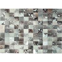 Kare Vloerkleed Cosmo Grey Fur 120x180cm - thumbnail