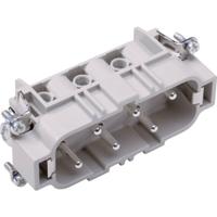 LAPP 10170600 Pin-inzetstuk EPIC® H-BS 6 Totaal aantal polen 12 + PE 5 stuk(s) - thumbnail