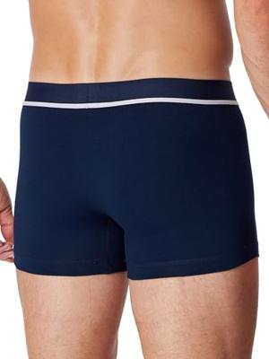 Schiesser Boxershorts 95/5 multi color 3-pack