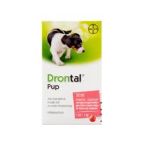 Drontal Pup Ontwormingsmiddel 50 ml 50 ml - thumbnail
