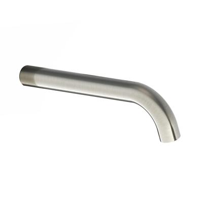 Uitloop Hotbath Cobber 18 cm Geborsteld Nikkel (toepasbaar op CB005(T) en CB006(T)