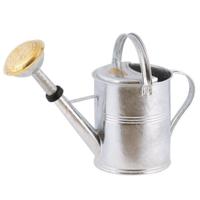 Zinken gieter 5 liter met broeskop - thumbnail