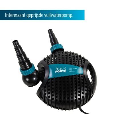 Ecomax o-serie vijverpomp - Ecomax O-4600