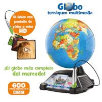 Vliegtuig Vtech 80-605422-022 Lanceerder Video 30 x 38 x 30 cm - thumbnail