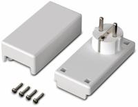 Bopla SE 420 E/CEE -9016 Stekkerbehuizing 100 x 50 x 40 PC Wit 1 stuk(s) - thumbnail