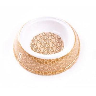 MARTIN VOERBAK / DRINKBAK KAT MELAMINE JAPAN ASSORTI 150 ML