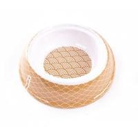 MARTIN VOERBAK / DRINKBAK KAT MELAMINE JAPAN ASSORTI 150 ML - thumbnail