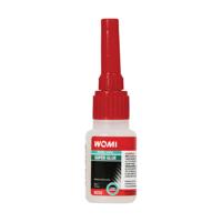 Womi secondelijm transparant 20ml - thumbnail