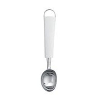 Brabantia essential ijsschep wit