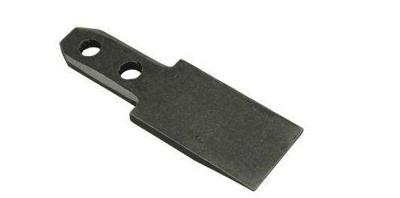 De Wit Mes voor richtijzer dewit