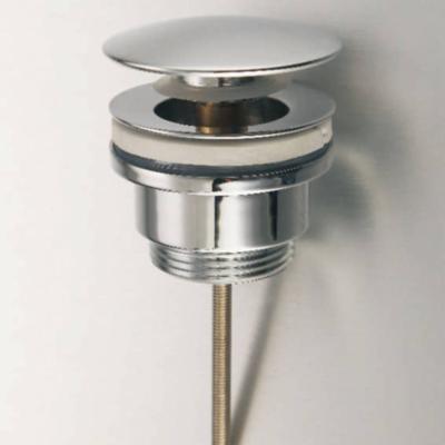 Clickwaste Sanilux Chroom Universeel Aqua Royal Clickwaste Sanilux Chroom Universeel Aqua Royal