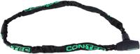 CONTEC kettingslot "sloc" ct chain lock sloc 5 mm x 100 cm, black - thumbnail