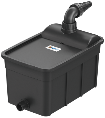 Superfish Pondclear Kit 3000 - Complete Vijverfilter Set UVC - Tot 5000L