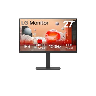 LG 27BA750-B Monitor Zwart LG 27BA750-B Monitor Zwart