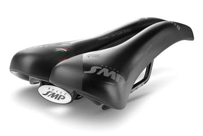 Selle SMP Smp zadel tour extra gel zwart 0301264