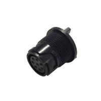 Bulgin PXP4013/06S Ronde connector 1 stuk(s) - thumbnail