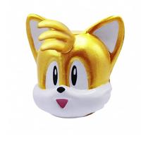Sonic the Hedgehog Squishme Set - Classic Sonic & Friends - thumbnail