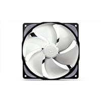 NoiseBlocker NB-eLoop B12-1 PC-ventilator Wit, Zwart (b x h x d) 120 x 120 x 25 mm - thumbnail