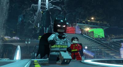 LEGO Batman 3 Beyond Gotham (classics)