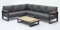 Amari loungeset met koffietafel - thumbnail