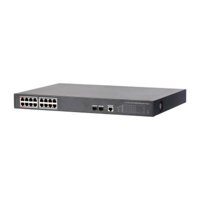 Schakelaar Dahua DH-PFS4218-16GT-240 Schakelaar Dahua DH-PFS4218-16GT-240