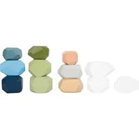 Small Foot houten balansstenen arctic, 11dlg. - thumbnail