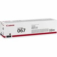 Canon 067 tonercartridge 1 stuk(s) Origineel Zwart - thumbnail