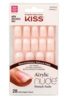 Kiss Nude Nails Cashmere - thumbnail