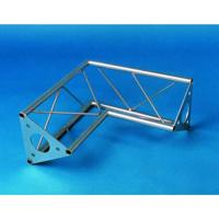 Alutruss DECOTRUSS SAC 25 Driehoek truss Hoek 90 ° - thumbnail