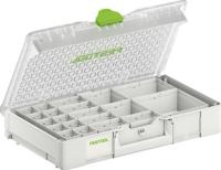 Festool Accessoires sys3 org l 89 systainer organizer | inclusief 20 inzetbakjes - 204856 - thumbnail