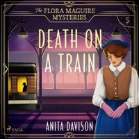 Death on a Train: a page-turning, historical cosy mystery series - thumbnail