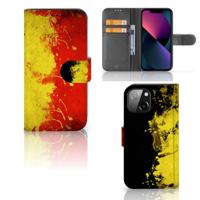 iPhone 13 Mini | Bookstyle Case | België - thumbnail