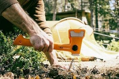 Fiskars X-serie X13 campingbijl - 1069101 - thumbnail