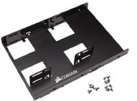 Corsair Dual SSD Mounting Bracket inbouwframe - thumbnail