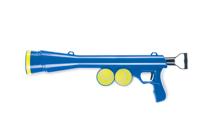 Beeztees fetch ballenschieter - hondenspeelgoed - blauw - 60x20x8cm - thumbnail