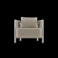 Kirra Lounge Chair - thumbnail