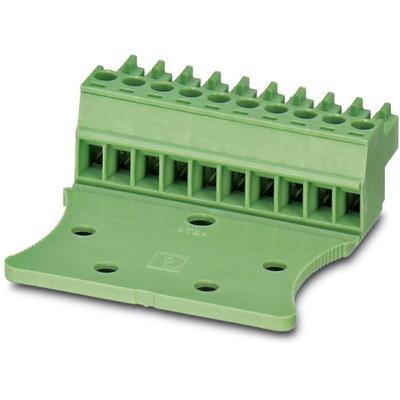 Phoenix Contact 1767610 Female behuizing (kabel) MC Totaal aantal polen: 6 Rastermaat: 3.50 mm Inhoud: 50 stuk(s)