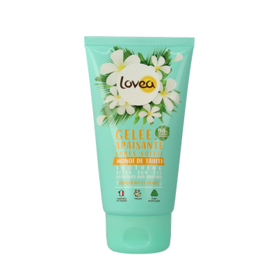 Lovea Moisturizing aftersun gel 150 Milliliter