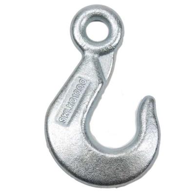 Haak zonder klep 1000 kg