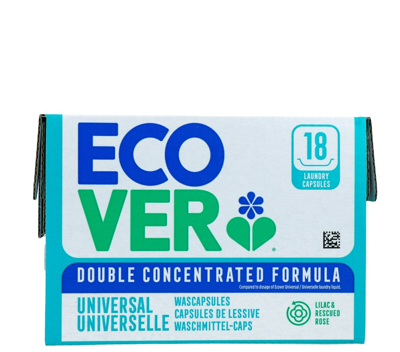 Ecover Wascapsules Universal Ecover Wascapsules Universal