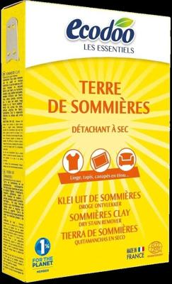 Ecodoo Klei de sommieres, droge vlekkenverwijderaar bio 350 Gram