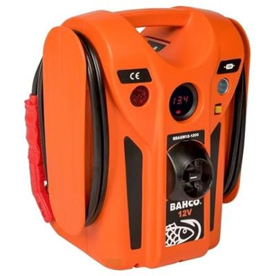 Bahco Acculader 12 V 1200 CA - BBAGM12-1200 - thumbnail