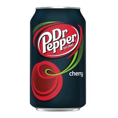 Dr Pepper - Cherry - 12x 355ml
