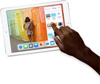 Apple iPad 2018 32GB Wifi+4G Zilver - thumbnail