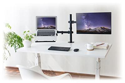 My Wall Laptop-opstelling Zwart