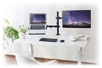 My Wall Laptop-opstelling Zwart - thumbnail