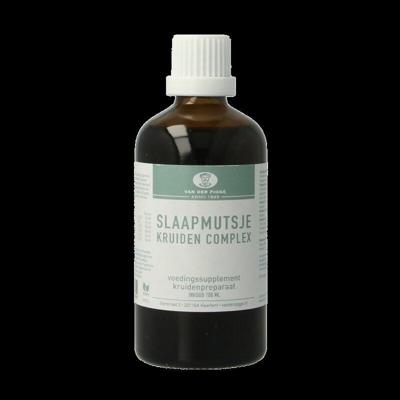 van der Pigge Slaapmutsje kruiden complex 100 Milliliter